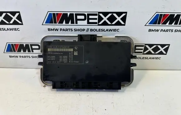 BMW 5 F10 F11 Light module LCM 9313930