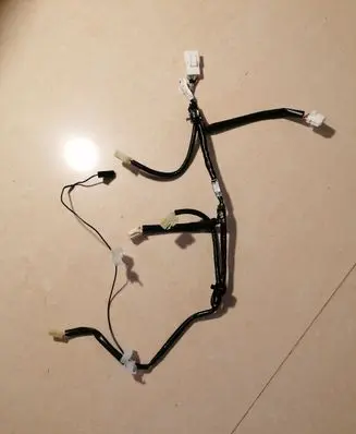 Subaru XV II Tailgate/trunk wiring harness 81817FL200 171105