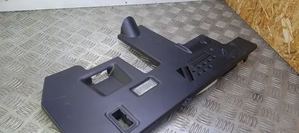 Porsche Cayenne (9PA) Dashboard lower bottom trim panel 7P5815174