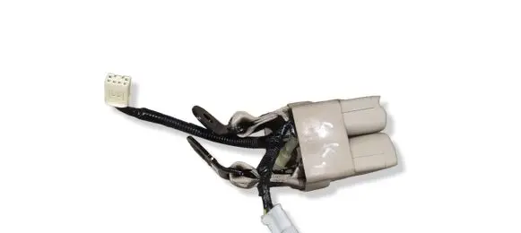 Subaru Outback (BT) Middle seatbelt buckle (rear) 