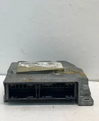 Citroen C4 I Airbag control unit/module 9662643980 603726100