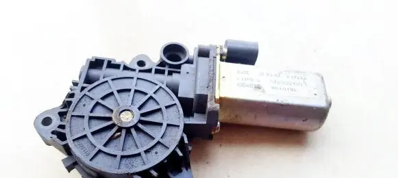 Fiat Stilo Front door window regulator motor 50002603 9030192