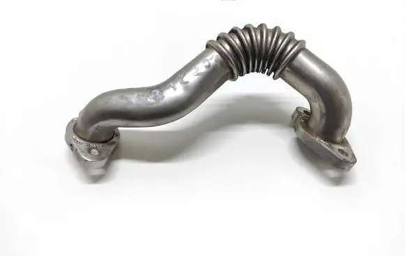 Audi Q3 8U EGR valve line/pipe/hose 03P131521