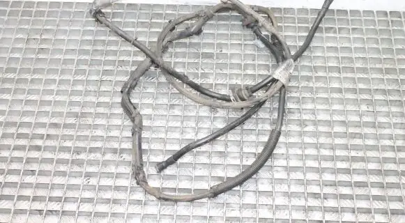 Audi A4 S4 B8 8K Negative earth cable (battery)
