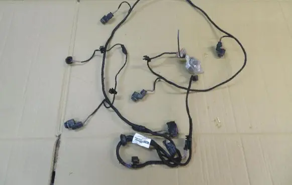Audi A7 S7 4G Parking sensor (PDC) wiring loom 4G8971085BL