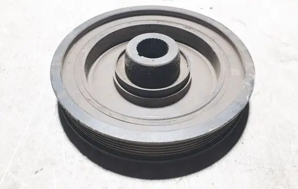 Honda Civic Crankshaft pulley