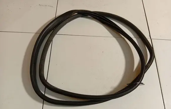 Renault Scenic III - Grand scenic III Rubber seal front coupe door 