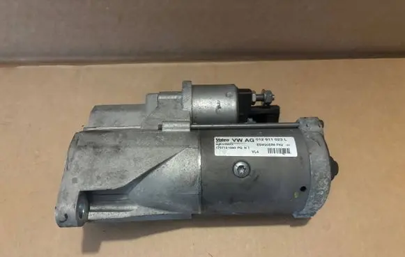 Porsche Cayenne (92A) Starter motor 012911023L