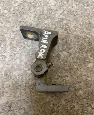Volkswagen Amarok Rear door lower hinge 8K0831402A