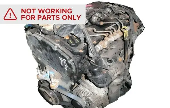 Ford Transit Engine H9FD