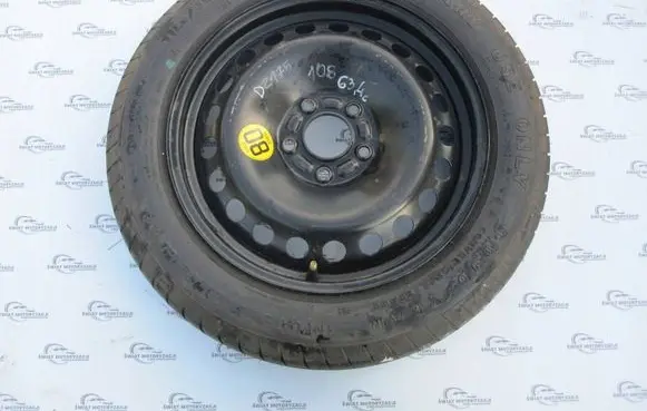 Volvo C30 R16 spare wheel 2160827