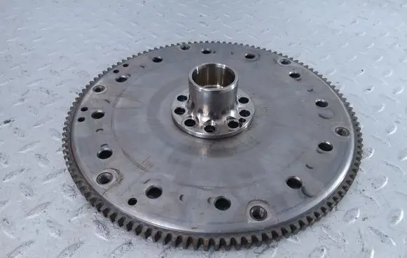 Audi A8 S8 D4 4H Flywheel 06E105323T