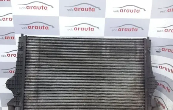 Ford Galaxy Intercooler radiator 7M3145804