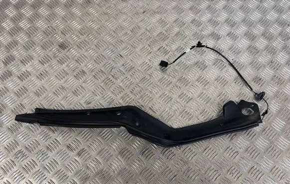 Other rear door trim element