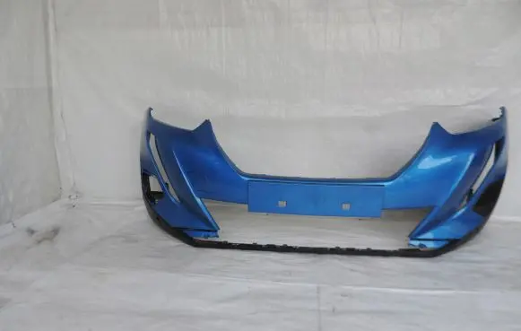 Peugeot 307 Front bumper 9828077580