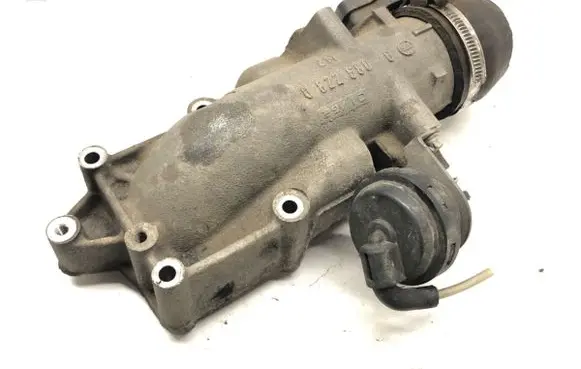 Opel Vectra C Engine shut-off valve 08226806