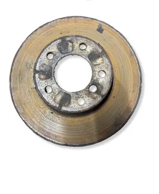 BMW X1 E84 Front brake disc 