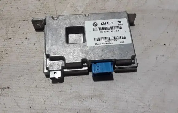 BMW 5 F10 F11 Camera control unit module 9399247