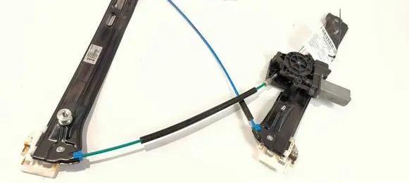Mini Clubman F54 Front door window regulator with motor 13262410