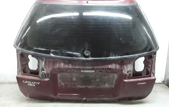 Subaru Legacy Tailgate/trunk/boot lid