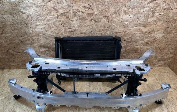 Mercedes-Benz E W213 Front piece kit 