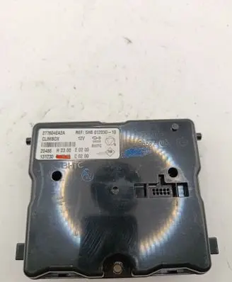 Nissan Qashqai Other control units/modules 277604EA2A 5HB01203010