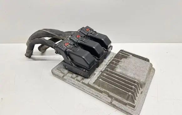 Opel Astra K Engine control unit/module 12679845 811839393 1310101000000X