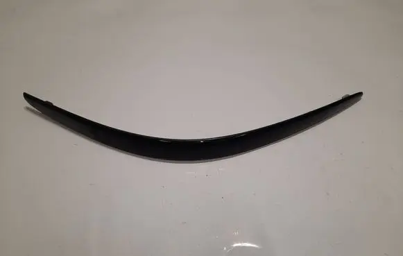 Jaguar X-Type Front bumper splitter molding 