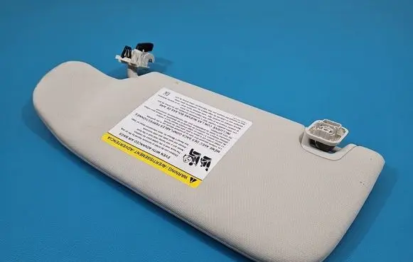 Ford Edge II Sun visor DS73-F041K16 IMPRK1525481