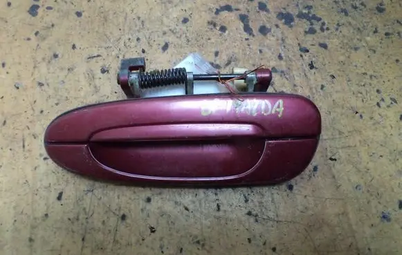 Mazda 626 Rear door exterior handle