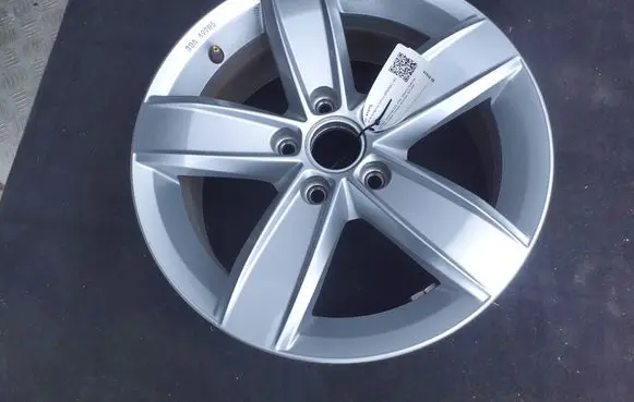 Audi Q2 - R16 alloy rim 3G0071496A