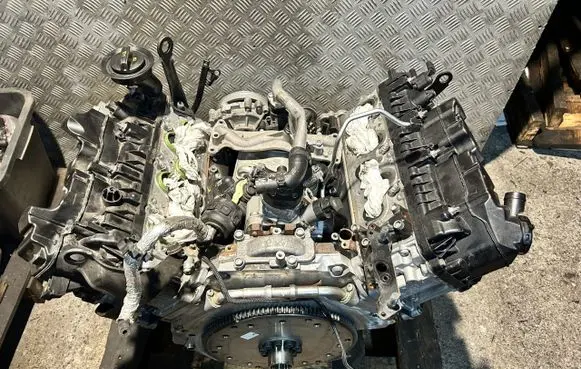 Audi RS5 Engine DMK