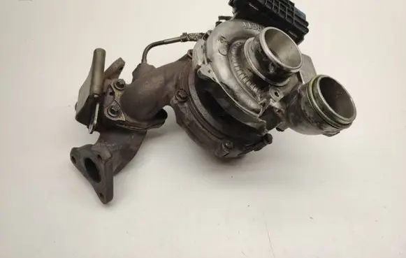 Mercedes-Benz E W212 Turbo A6420905780