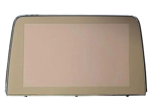 Ford Focus Screen/display/small screen JX7118B955GA