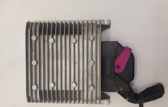 Volkswagen Golf Plus Sound amplifier 5K0035456 7607792181