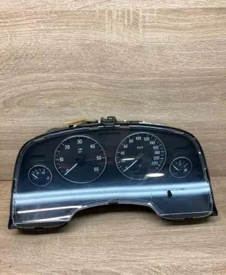 Opel Zafira A Speedometer (instrument cluster) 24461768