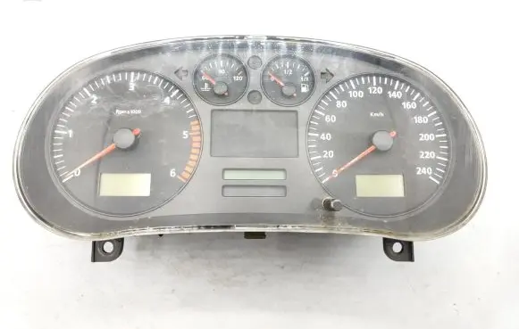 Seat Toledo II (1M) Speedometer (instrument cluster) W01M0920820E 1106990276