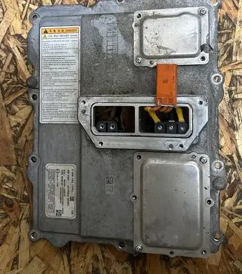 KIA Niro Battery charger (optional) 364002B015