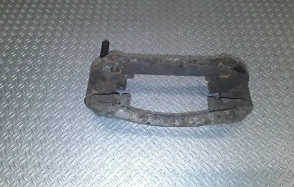 Hyundai i10 Front Brake Caliper Pad/Carrier 