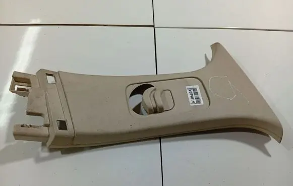 Citroen C4 I (B) pillar trim (top) 9646212477