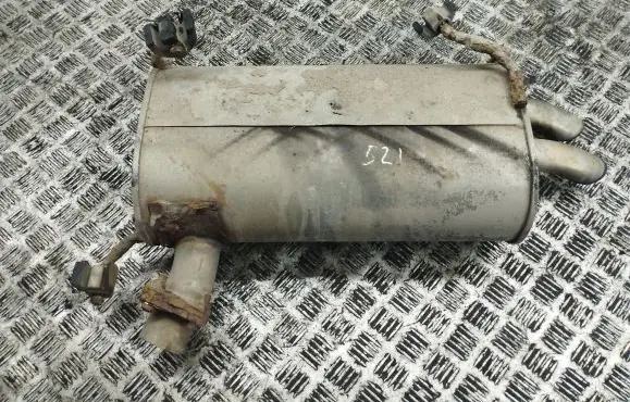Peugeot 4007 Muffler/silencer 
