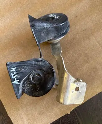 Volvo S80 Horn signal 0055306