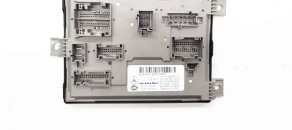 Mercedes-Benz E W213 Central body control module A2139009312
