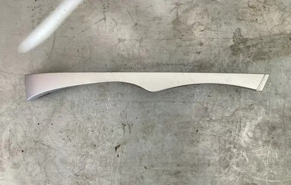 BMW 3 E46 Under headlight/headlamp trim 11460913