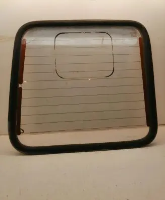 Ford Transit Rear vent window glass 43R00004