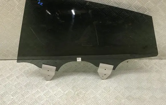 Audi E-tron GT Rear door window glass NAA