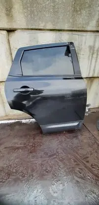 Nissan Qashqai Rear door LAKZ11