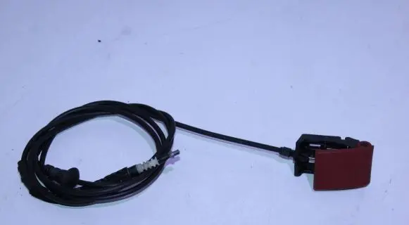 Fiat Tipo Engine bonnet/hood lock release cable 
