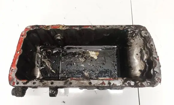 Citroen Evasion Oil sump 