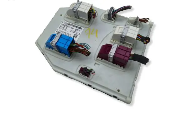 Mercedes-Benz GLB x247 Central body control module A2479008707 A2479020003 A2479018101